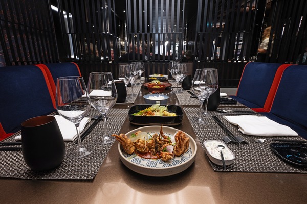 Scenic Ocean Cruises Kokos Asian Fusion Food ©Jake Wilton.jpg